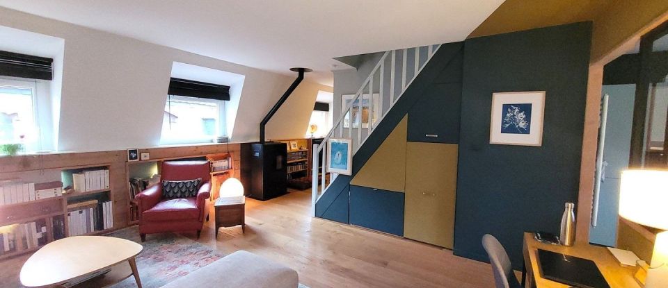 Apartment 4 rooms of 88 m² in Saverne (67700)
