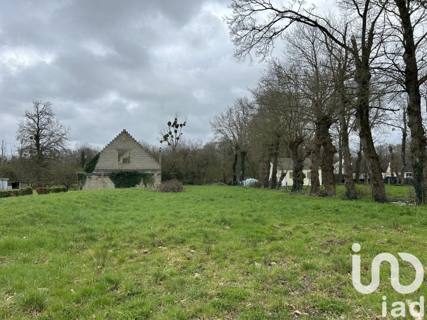 Land of 1,590 m² in Guilliers (56490)