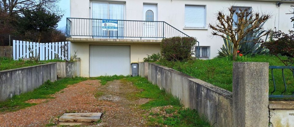 Maison 5 pièces de 95 m² à Talmont-Saint-Hilaire (85440)