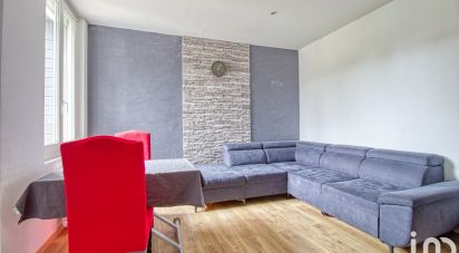 Appartement 3 pièces de 60 m² à Gisors (27140)