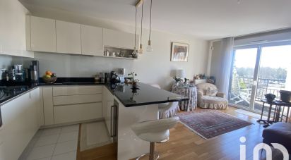Appartement 4 pièces de 91 m² à Châtenay-Malabry (92290)