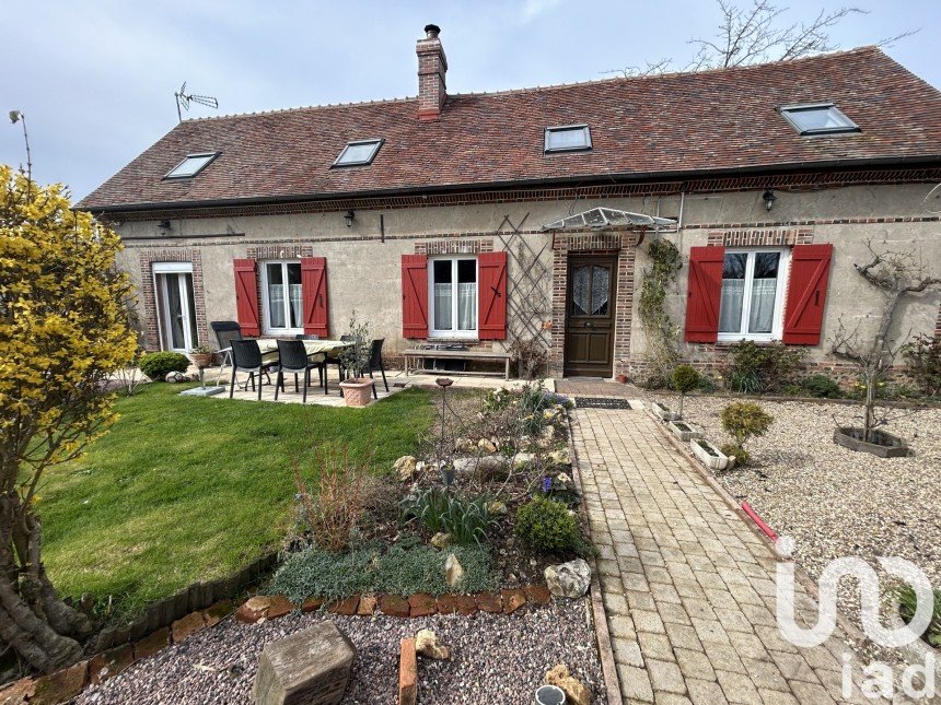 Traditional house 5 rooms of 103 m² in Breteuil (27160)