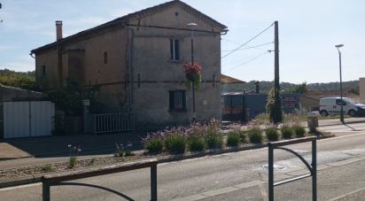 Maison de ville 8 pièces de 142 m² à Saint-Martin-de-Valgalgues (30520)