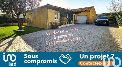 House 5 rooms of 135 m² in Latour-de-France (66720)