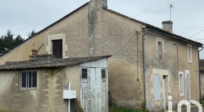 Maison de village 4 pièces de 190 m² à Chauvigny (86300)