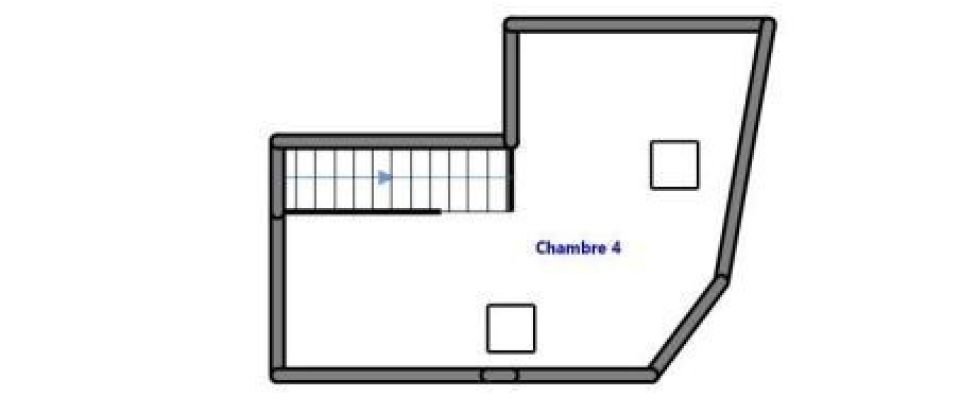 House 7 rooms of 131 m² in Le Havre (76600)