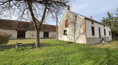 House 4 rooms of 100 m² in Gouzon (23230)