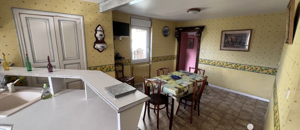 Apartment 5 rooms of 124 m² in Parthenay (79200)