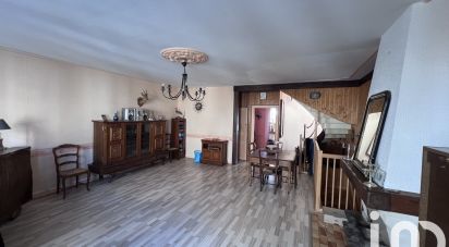 Apartment 5 rooms of 124 m² in Parthenay (79200)