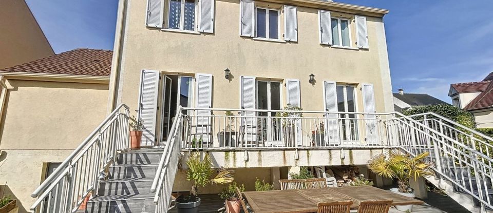 Maison 7 pièces de 125 m² à Bouffémont (95570)