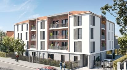 Appartement 2 pièces de 42 m² à Amiens (80000)