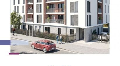Appartement 3 pièces de 65 m² à Amiens (80000)