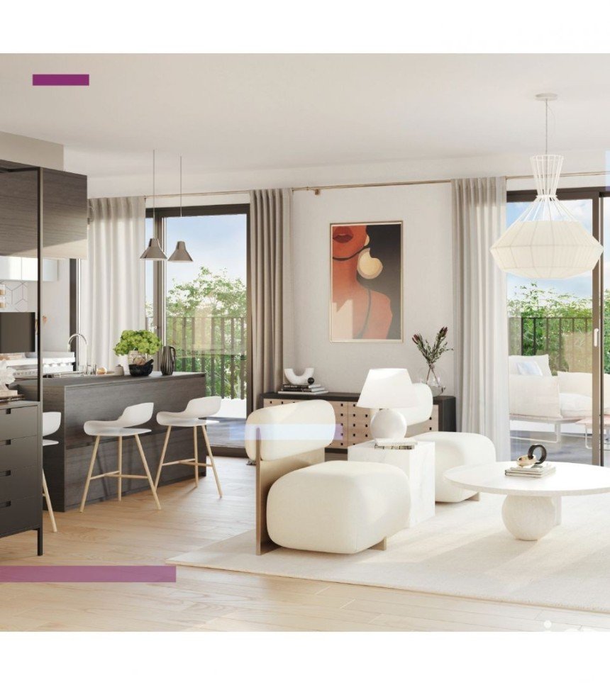 Apartment 4 rooms of 75 m² in Amiens (80000)