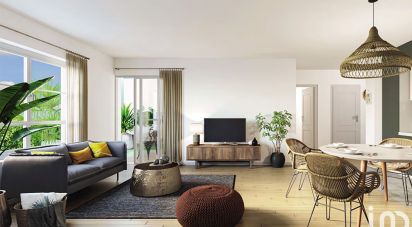 Appartement 4 pièces de 93 m² à Ozoir-la-Ferrière (77330)