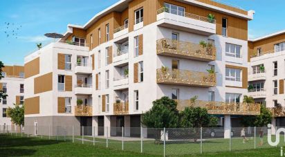 Appartement 4 pièces de 93 m² à Ozoir-la-Ferrière (77330)
