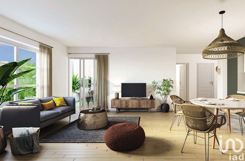 Appartement 3 pièces de 65 m² à Ozoir-la-Ferrière (77330)