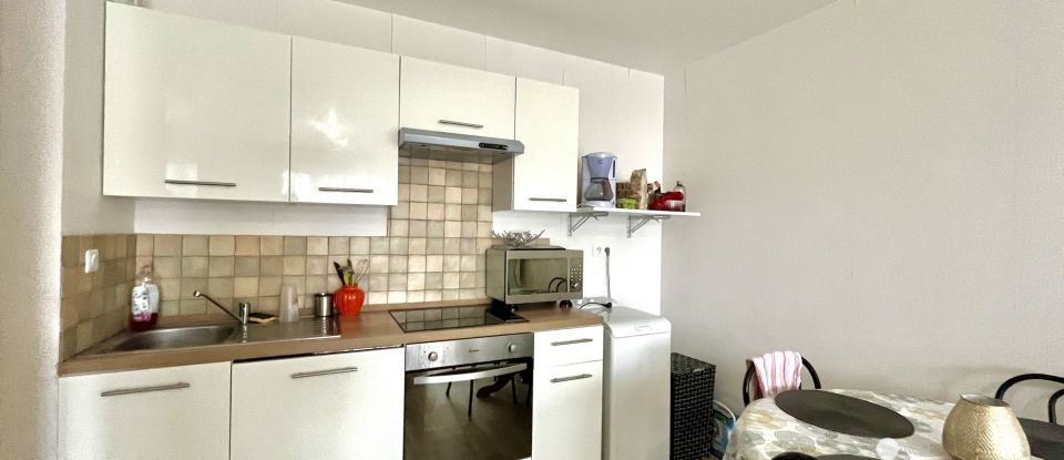 Appartement 2 pièces de 45 m² à Saint-Malo (35400)