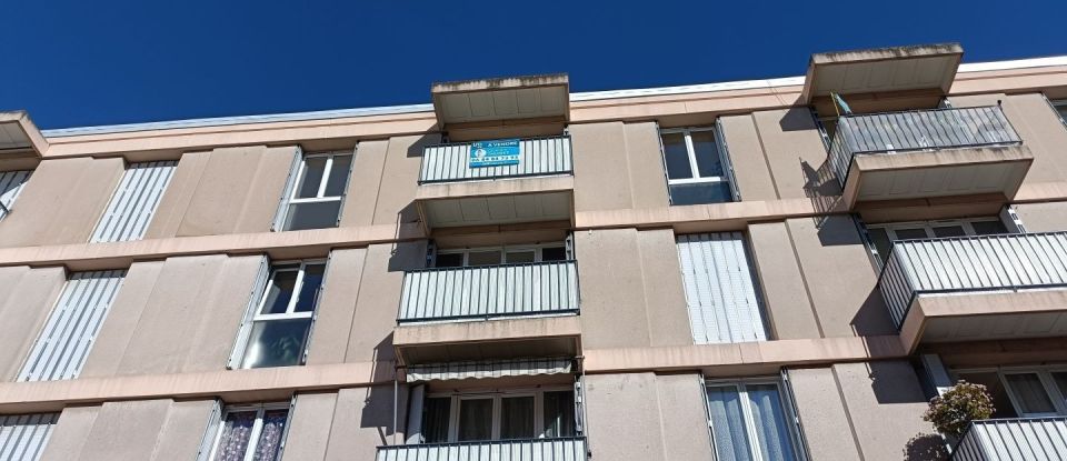 Vente Appartement 55m² 3 Pièces à Avignon (84000) - Iad France