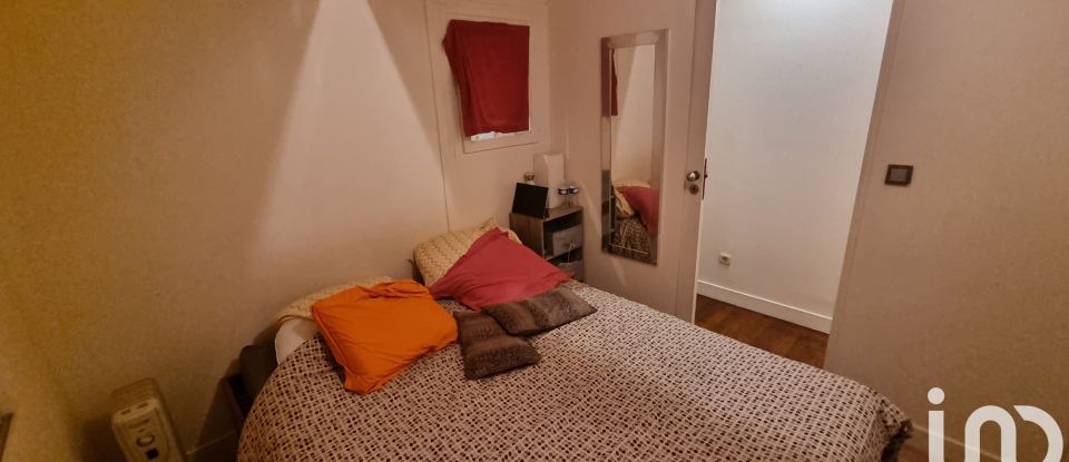 Apartment 2 rooms of 38 m² in Paris (75019)