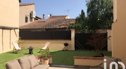 Town house 6 rooms of 164 m² in Lescure-d'Albigeois (81380)