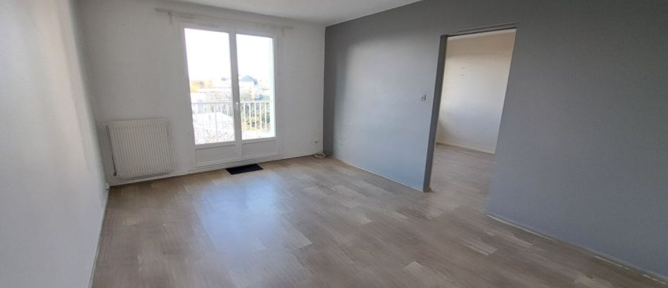 Appartement 2 pièces de 51 m² à Nantes (44300)