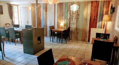Restaurant of 116 m² in Sully-la-Chapelle (45450)