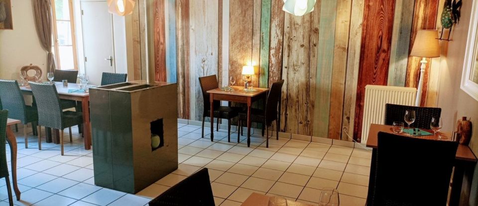 Restaurant de 116 m² à Sully-la-Chapelle (45450)