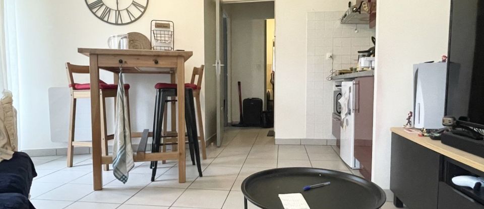 Appartement 2 pièces de 34 m² à Rennes (35000)