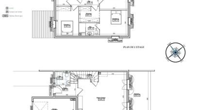 Apartment 4 rooms of 109 m² in Sainte-Maxime (83120)
