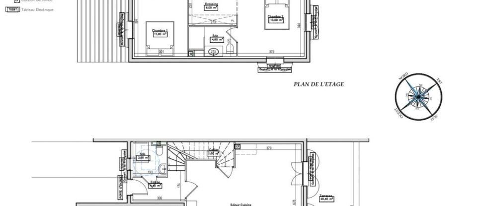 Appartement 4 pièces de 109 m² à Sainte-Maxime (83120)