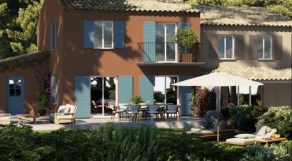 Apartment 4 rooms of 109 m² in Sainte-Maxime (83120)