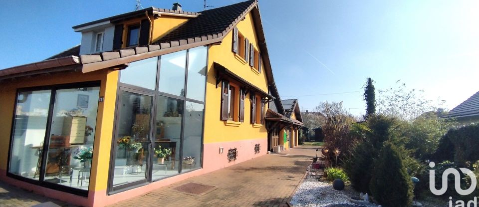 House 4 rooms of 96 m² in Wittenheim (68270)