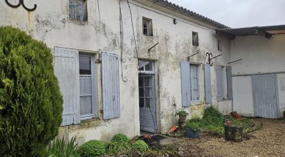 Village house 4 rooms of 159 m² in Gourvillette (17490)