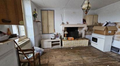Village house 4 rooms of 159 m² in Gourvillette (17490)