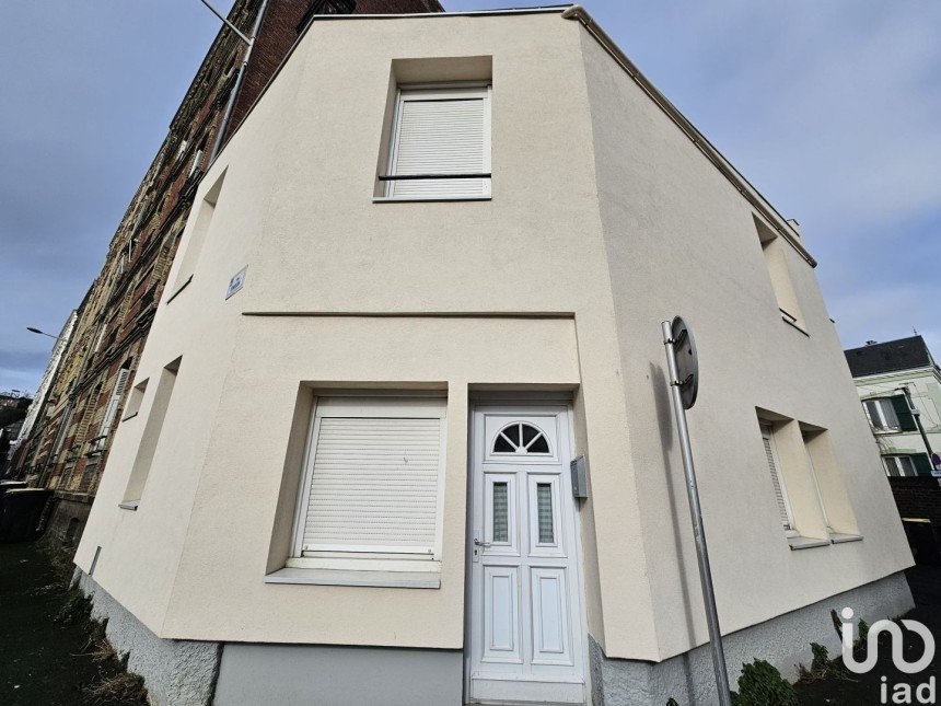 Building in Le Havre (76600) of 131 m²
