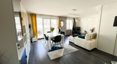 Appartement 4 pièces de 67 m² à Saint-Brice-sous-Forêt (95350)