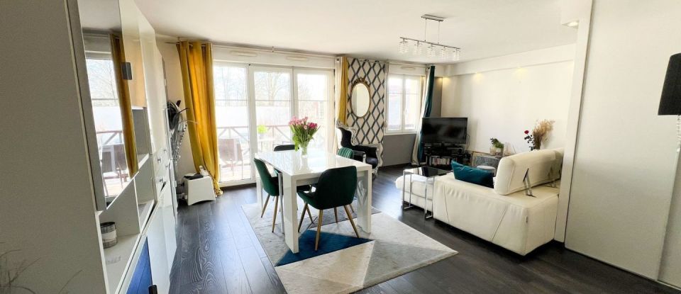 Appartement 4 pièces de 67 m² à Saint-Brice-sous-Forêt (95350)