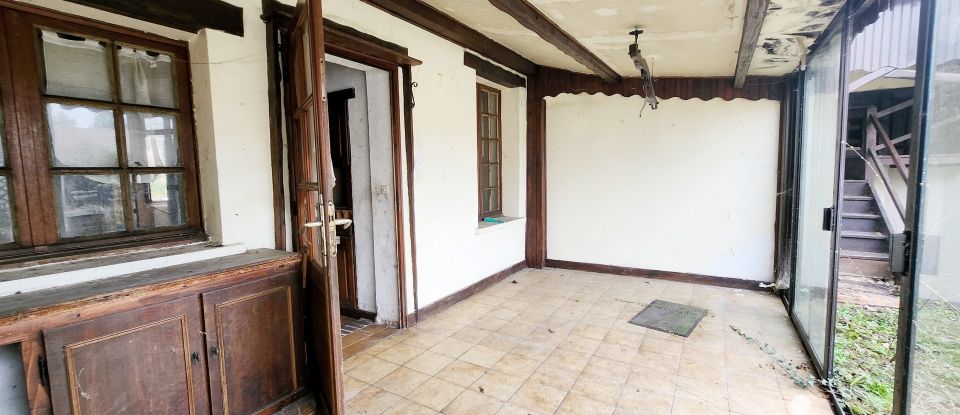 Town house 5 rooms of 125 m² in Ézy-sur-Eure (27530)