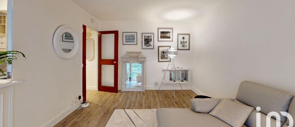 Apartment 2 rooms of 53 m² in Paris (75018)