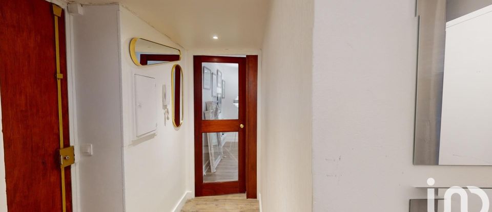 Appartement 2 pièces de 53 m² à Paris (75018)