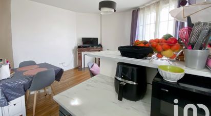 Apartment 4 rooms of 53 m² in Chelles (77500)