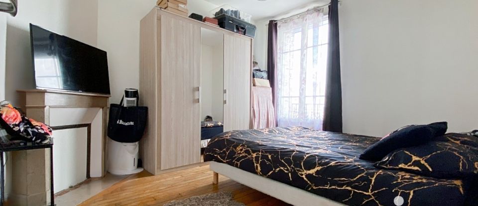 Appartement 4 pièces de 53 m² à Chelles (77500)