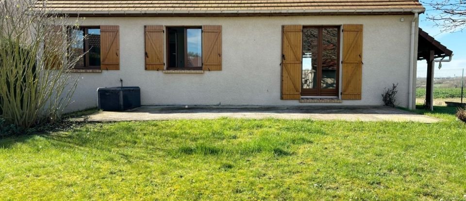 Vente Maison 86m² 5 Pièces à Évry-Grégy-sur-Yerre (77166) - Iad France