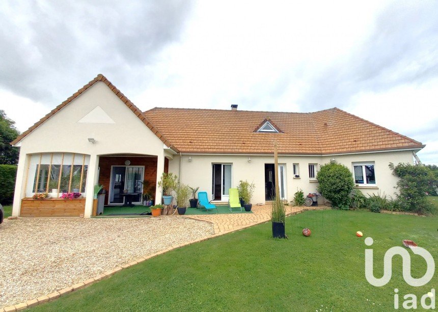 House 7 rooms of 149 m² in Sacquenville (27930)