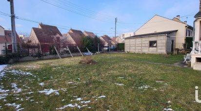 Land of 320 m² in Noisy-le-Grand (93160)