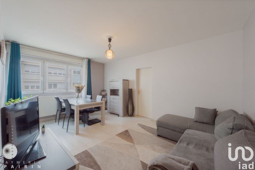 Appartement 4 pièces de 71 m² à Metz (57050)
