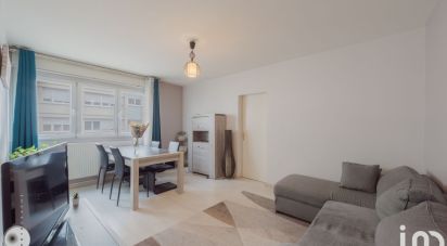 Appartement 4 pièces de 71 m² à Metz (57050)