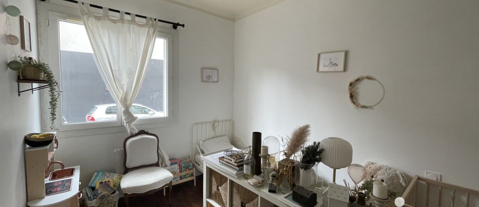 Apartment 3 rooms of 56 m² in Rennes (35700)