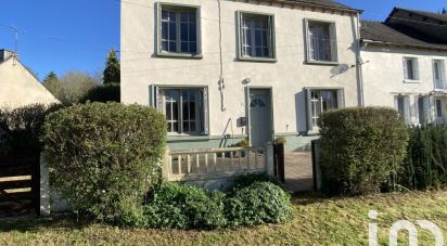 House 5 rooms of 130 m² in Évriguet (56490)