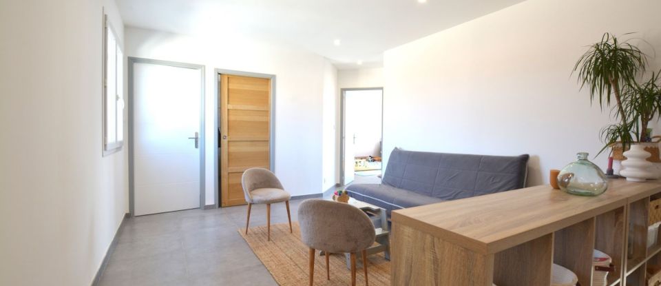 House 4 rooms of 124 m² in Saint-Marcel-sur-Aude (11120)